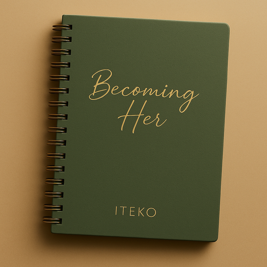 Becoming Her Journal