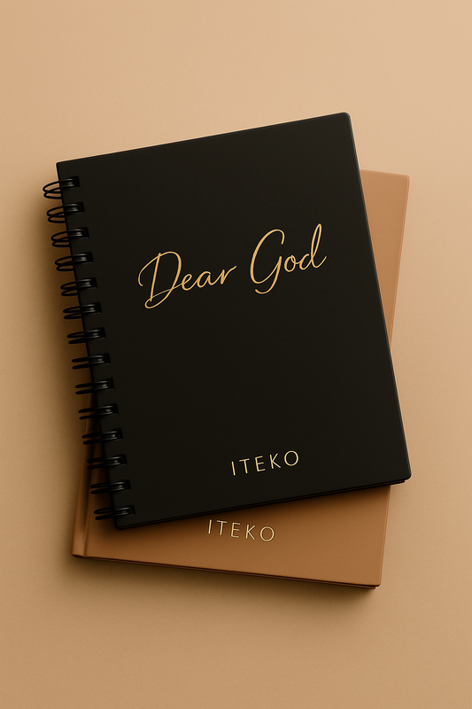 Dear God Journal