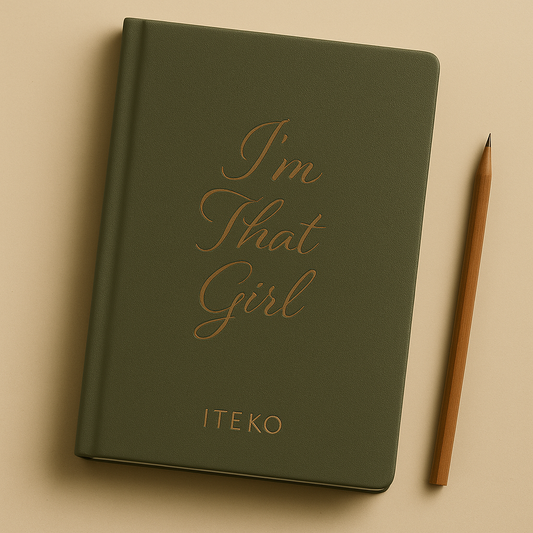 I’m That Girl Journal