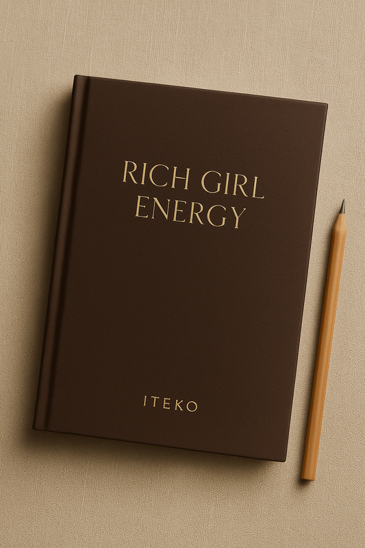 Rich Girl Energy Journal
