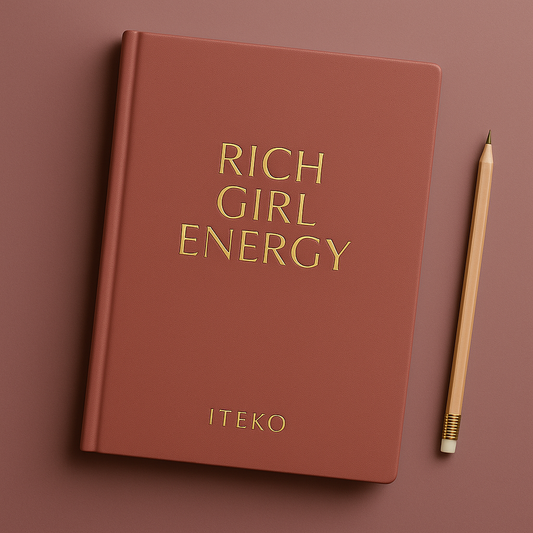Rich Girl Energy Journal