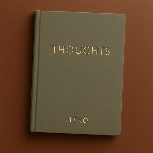Thoughts Journal