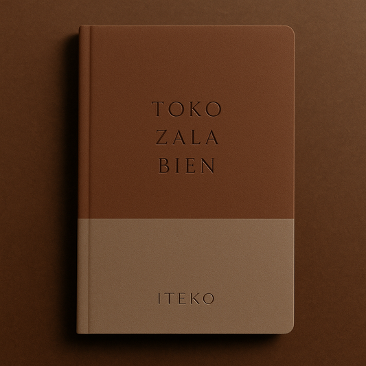 Toko Zala Bien Journal